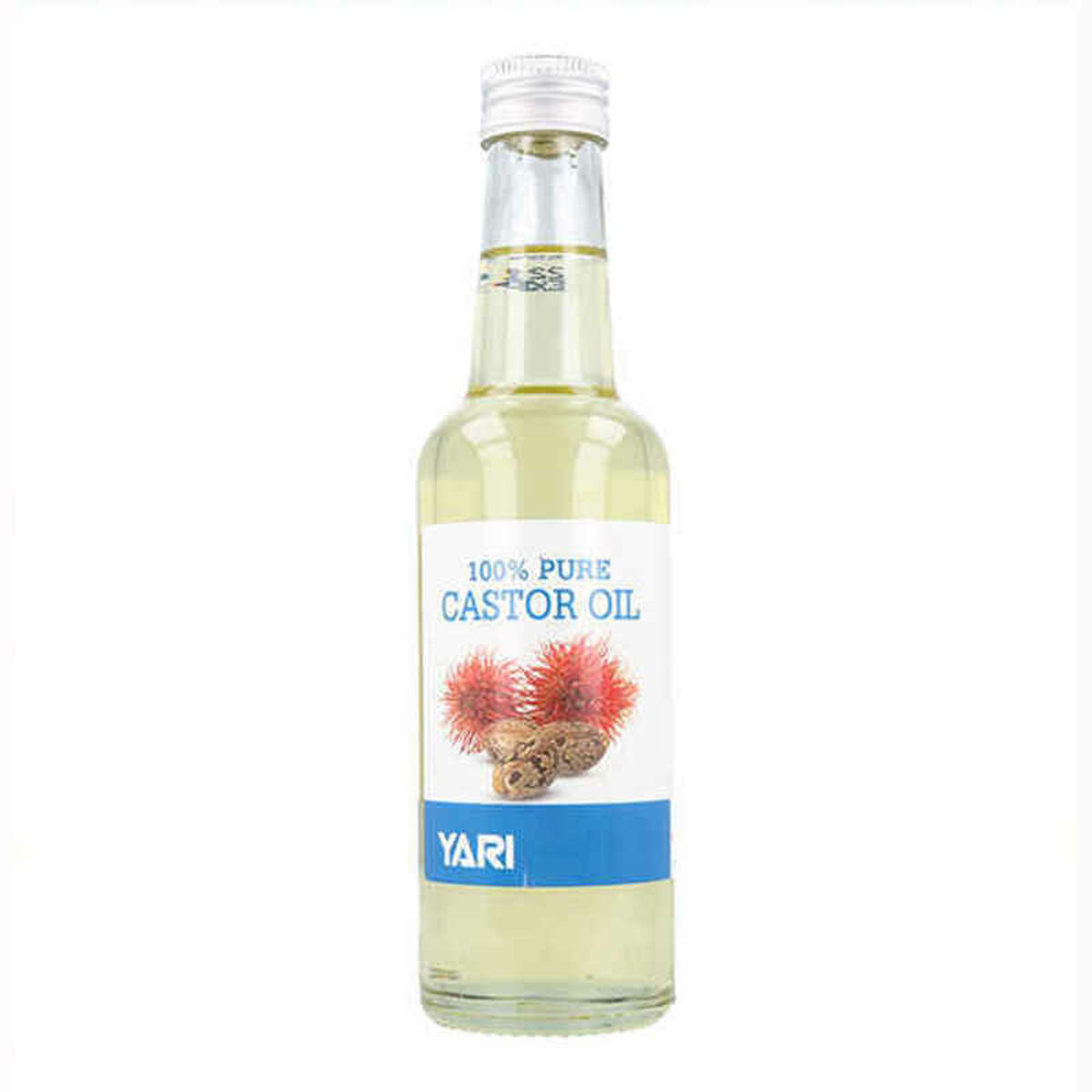 Hårolie Yari Pure 250 ml Ricinusolie